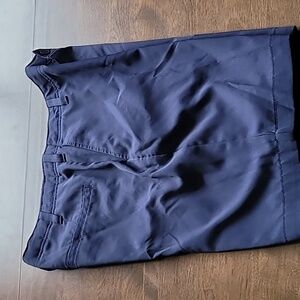 bcg‎ men's Golf Short size 32W in navy blue color